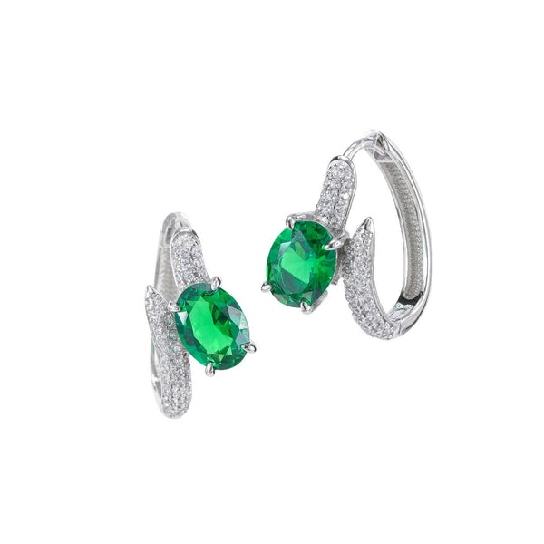 Orecchini Boccadamo BOR184V Argento 925 | Gioielli Tosti