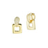 Orecchini Boccadamo OR899D Placcati oro Zirconi | Gioiellitosti.it