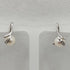 Orecchini con Perle e Brillantini oro 18k | Gioiellitosti.it