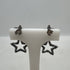 Orecchini donna argento 925 Forma Stella Sualì BM2273 | Gioiellitosti.it