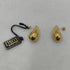 Orecchini goccia oro 18 kt 2.30 gr | Gioiellitosti.it
