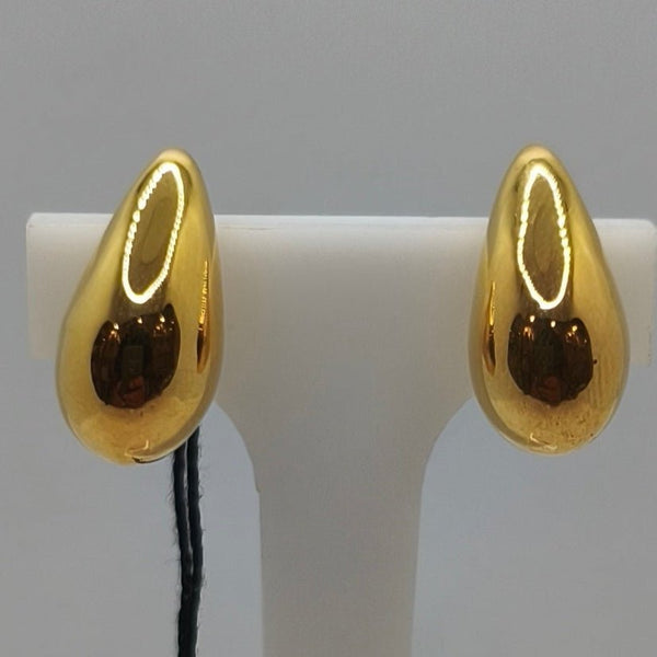 Orecchini goccia oro 18 kt 2.30 gr | Gioiellitosti.it