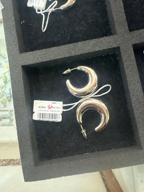 Orecchini Mabina 563843 Luce in Argento 925 | Gioiellitosti.it