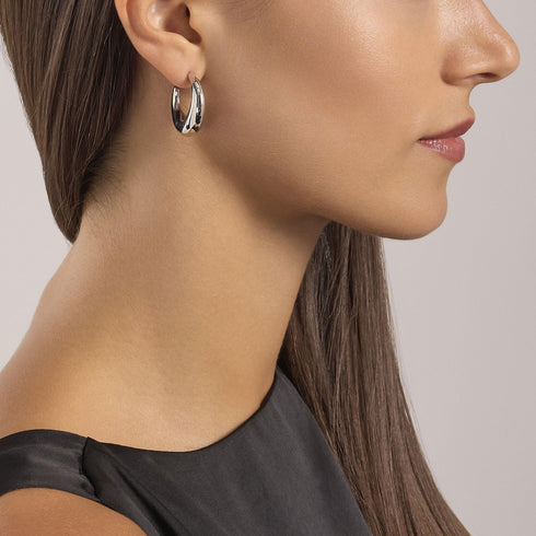 Orecchini Mabina 563843 Luce in Argento 925 | Gioiellitosti.it