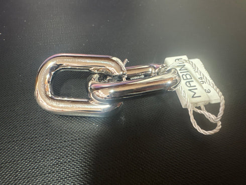 Orecchini Mabina 563914 chunky in Argento | Gioiellitosti.it