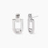 Orecchini Mabina 563945 Roma Argento Zirconi | Gioiellitosti.it