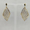 Orecchini pendenti donna oro 18 kt 6.10 gr | Gioiellitosti.it