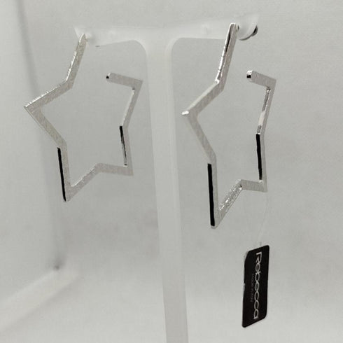 Orecchini pendenti forma stella Rebecca BRDOBB32 | Gioiellitosti.it