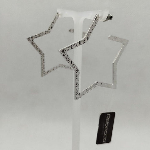 Orecchini pendenti forma stella Rebecca BRDOBB32 | Gioiellitosti.it