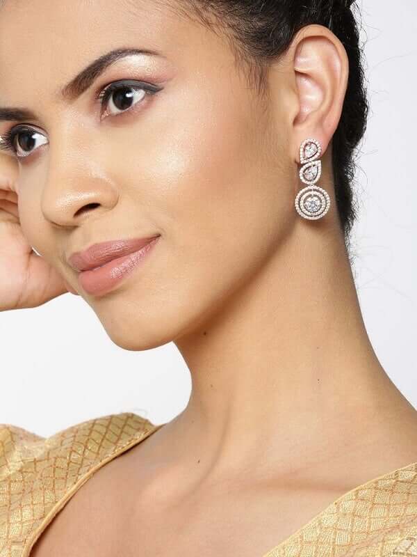 Orecchini donna oro 18k gioiellitosti.it