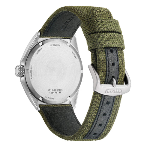 Orologio Acciaio Citizen Urban Eco Drive AW1571-09E | Gioielli Tosti