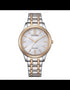 Orologio Acciaio Oro Rosa Citizen Lady Elegance EM0416 - 78A | Gioiellitosti.it
