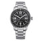 Orologio Automatico Acciaio Citizen Military NJ0190 - 51E Nero | Gioiellitosti.it