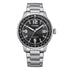 Orologio Automatico Acciaio Citizen Military NJ0190 - 51E Nero | Gioiellitosti.it
