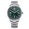 Orologio Automatico Acciaio Citizen Military NJ0190 - 51X Verde | Gioiellitosti.it