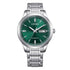 Orologio Automatico Acciaio Day Date Citizen NY4058 - 79X Verde | Gioiellitosti.it