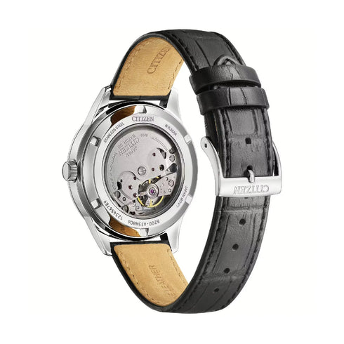 Orologio Automatico Day Date Citizen NY4058 - 01E Nero | Gioiellitosti.it