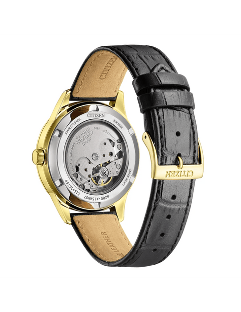 Orologio Automatico Day Date Citizen NY4059 - 09A | Gioiellitosti.it