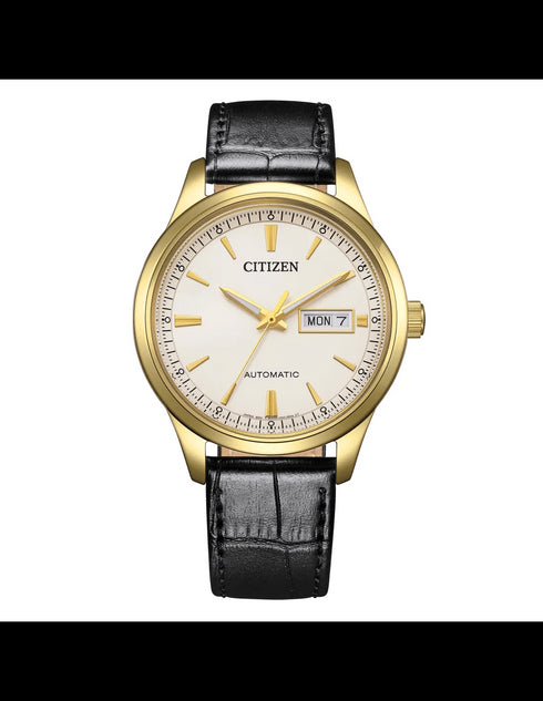 Orologio Automatico Day Date Citizen NY4059 - 09A | Gioiellitosti.it
