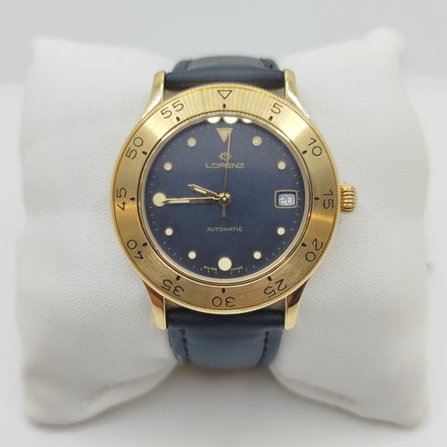 Orologio Automatico Eta2824 - 2 Swiss made Lorenz 90198AQN | Gioiellitosti.it