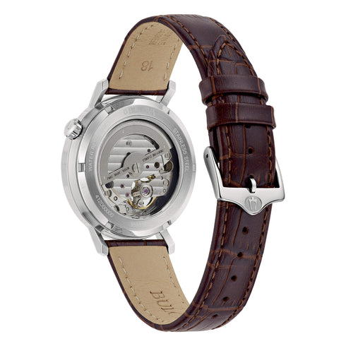 Orologio Bulova 96A318 Aerojet Automatic 38 mm | Gioiellitosti.it