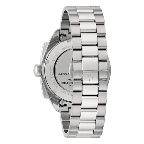 Orologio Bulova Lunar Pilot 96A316 Red | Gioiellitosti.it