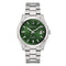 Orologio Bulova Surveyor Automatic 96B429 Acciaio Verde | Gioiellitosti.it