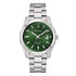 Orologio Bulova Surveyor Automatic 96B429 Acciaio Verde | Gioiellitosti.it