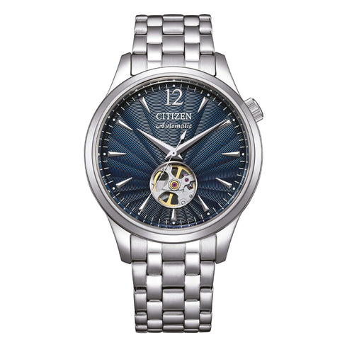 Orologio Citizen Automatic NH9131 - 73L Acciaio | Gioiellitosti.it