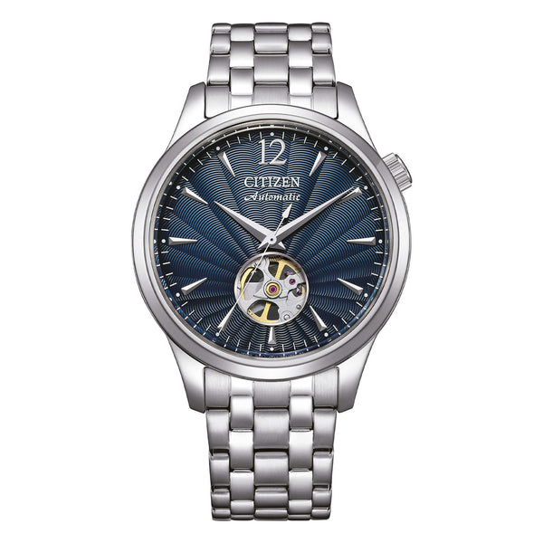 Orologio Citizen Automatic NH9131 - 73L Acciaio | Gioiellitosti.it
