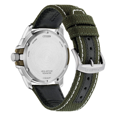 Orologio Citizen AW1801 - 19X Sea Land Eco Drive | Gioiellitosti.it