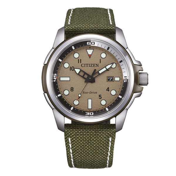 Orologio Citizen AW1801 - 19X Sea Land Eco Drive | Gioiellitosti.it