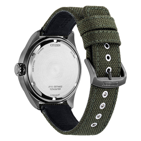 Orologio Citizen AW1837-11H Urban Traveler Eco Drive | Gioielli Tosti