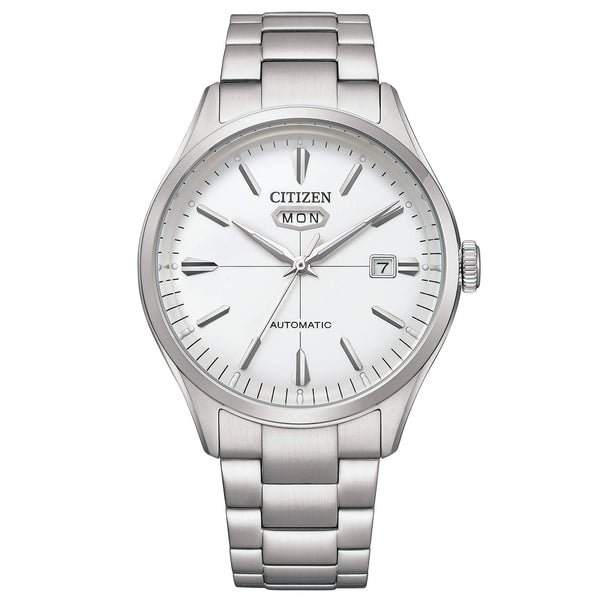 Orologio Citizen C7 automatico NH8391 - 51A Acciaio | Gioiellitosti.it