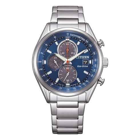 Orologio Citizen CA0459 - 79L Metropolitan Crono Eco Drive | Gioiellitosti.it