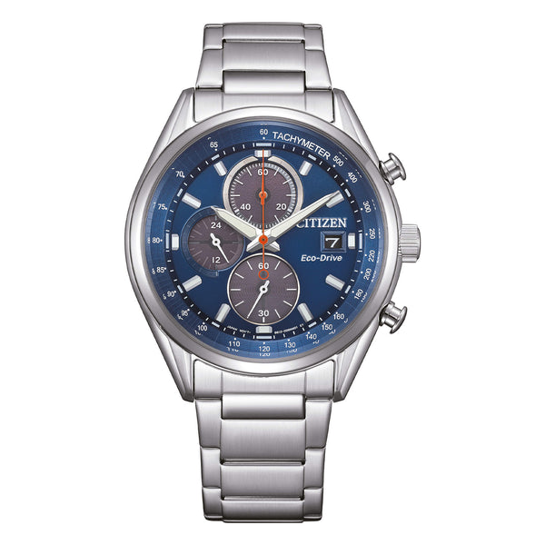 Orologio Citizen CA0459 - 79L Metropolitan Crono Eco Drive | Gioiellitosti.it