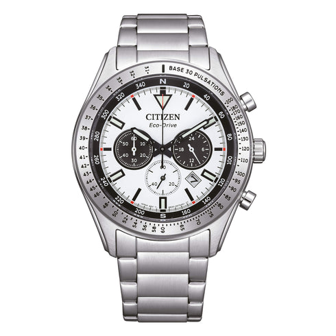Orologio Citizen CA4600 - 89A Rescue Crono Eco Drive | Gioiellitosti.it