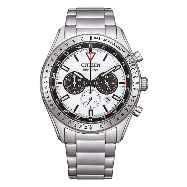 Orologio Citizen CA4600 - 89A Rescue Crono Eco Drive | Gioiellitosti.it