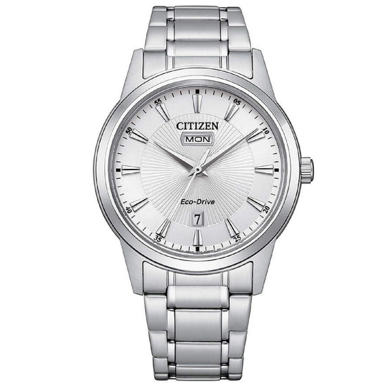 Orologio Citizen Classic AW0100 - 86A Eco Drive Acciaio | Gioiellitosti.it
