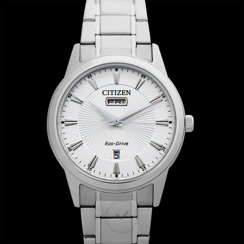 Orologio Citizen Classic AW0100 - 86A Eco Drive Acciaio | Gioiellitosti.it