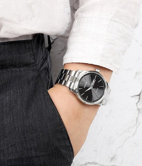 Orologio Citizen Classic BM8550 - 81E Eco Drive Acciaio | Gioiellitosti.it