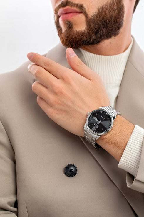 Orologio Citizen Classic BM8550 - 81E Eco Drive Acciaio | Gioiellitosti.it