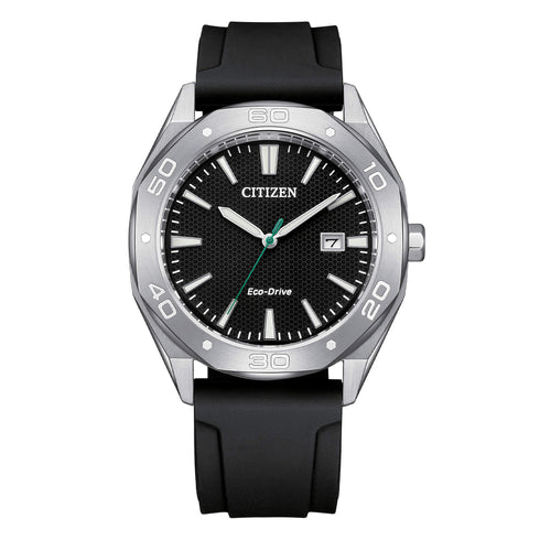 Orologio Citizen Metropolitan Sport BM7631-01E Eco Drive | Gioielli Tosti