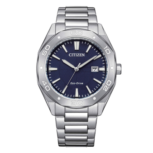 Orologio Citizen Metropolitan Sport BM7631 - 52L Eco Drive Blu | Gioiellitosti.it