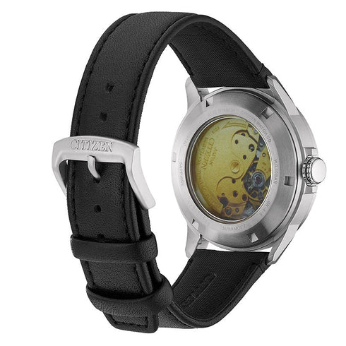 Orologio Citizen NH9120 - 11E Automatico Super Titanio | Gioiellitosti.it