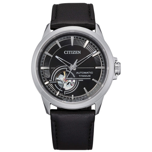 Orologio Citizen NH9120 - 11E Automatico Super Titanio | Gioiellitosti.it