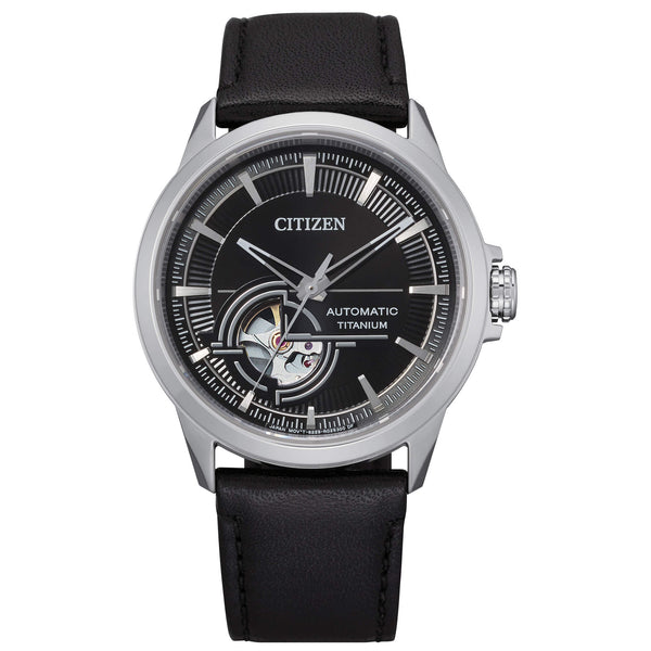 Orologio Citizen NH9120 - 11E Automatico Super Titanio | Gioiellitosti.it