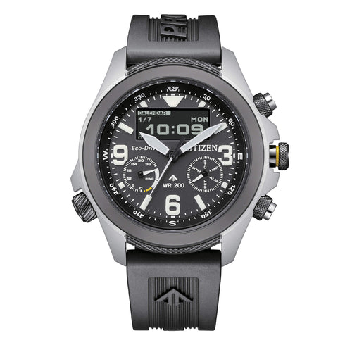 Orologio Citizen Promaster Land JV1007-07E | Gioielli Tosti