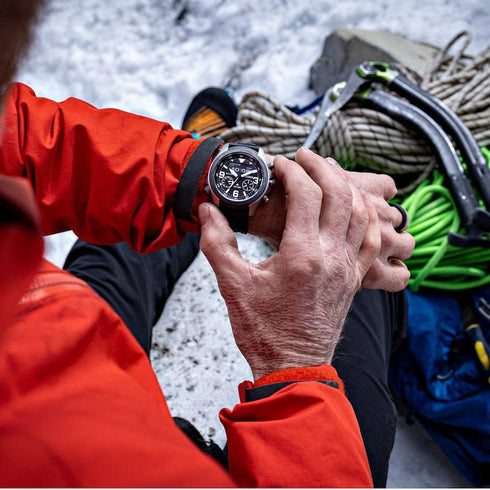 Orologio Citizen Promaster Land JV1007 - 07E | Gioiellitosti.it