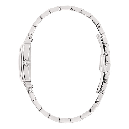 Orologio Donna Bulova 96P245 Acciaio Madreperla Diamanti | Gioielli Tosti
